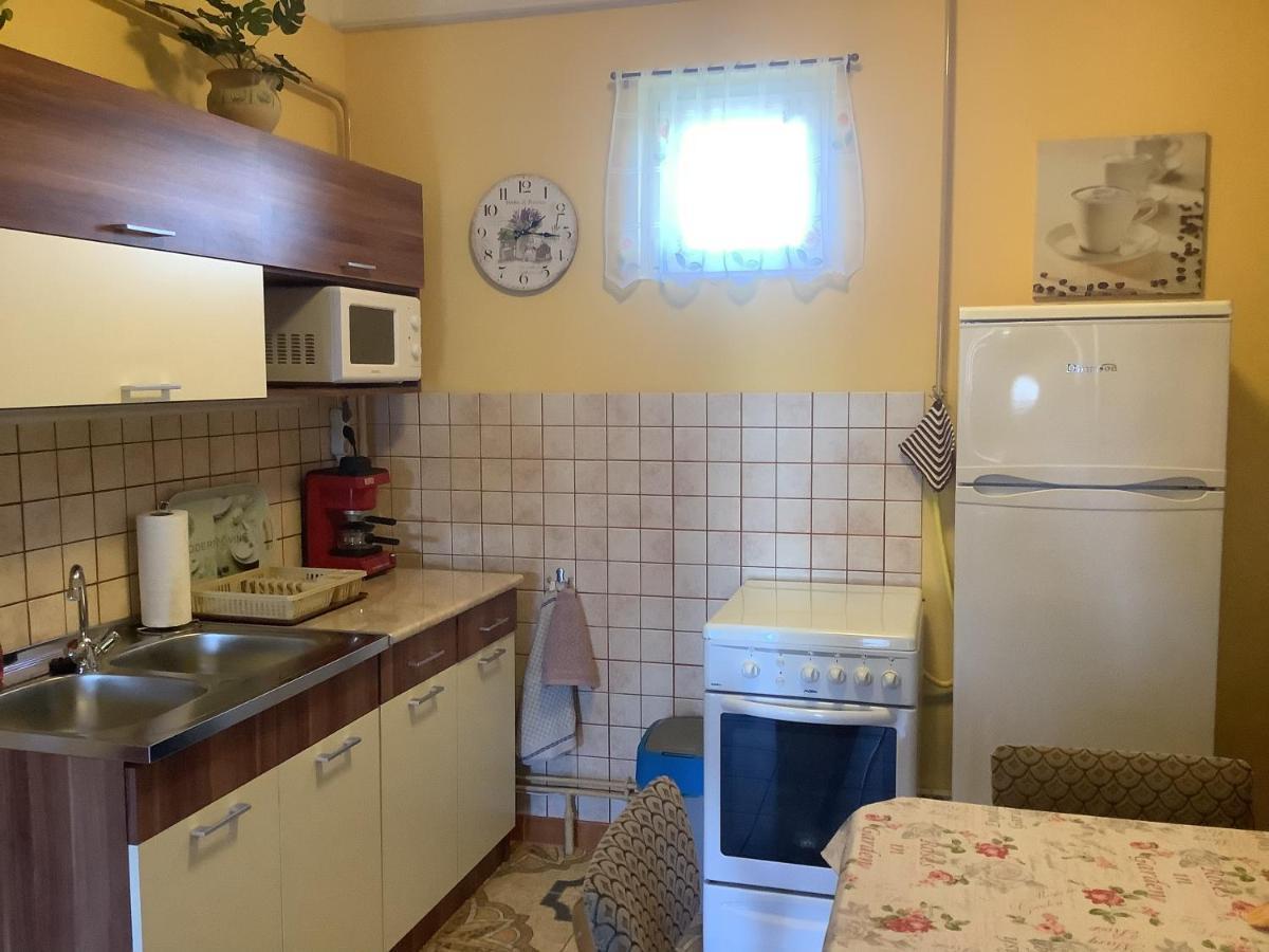 Rita Apartman Gyenesdiás Kültér fotó