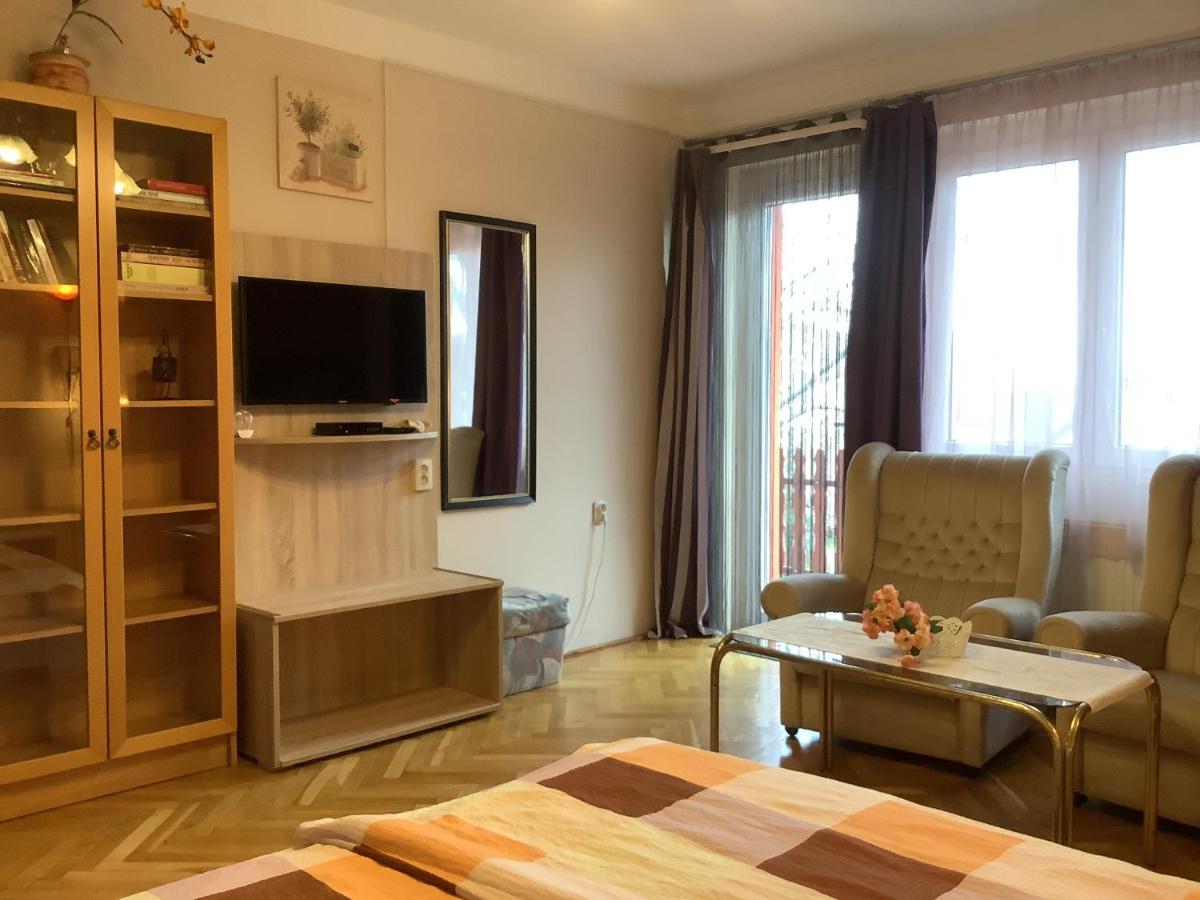 Rita Apartman Gyenesdiás Kültér fotó