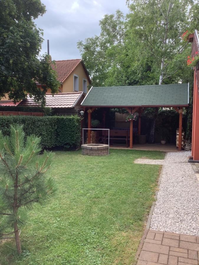 Rita Apartman Gyenesdiás Kültér fotó