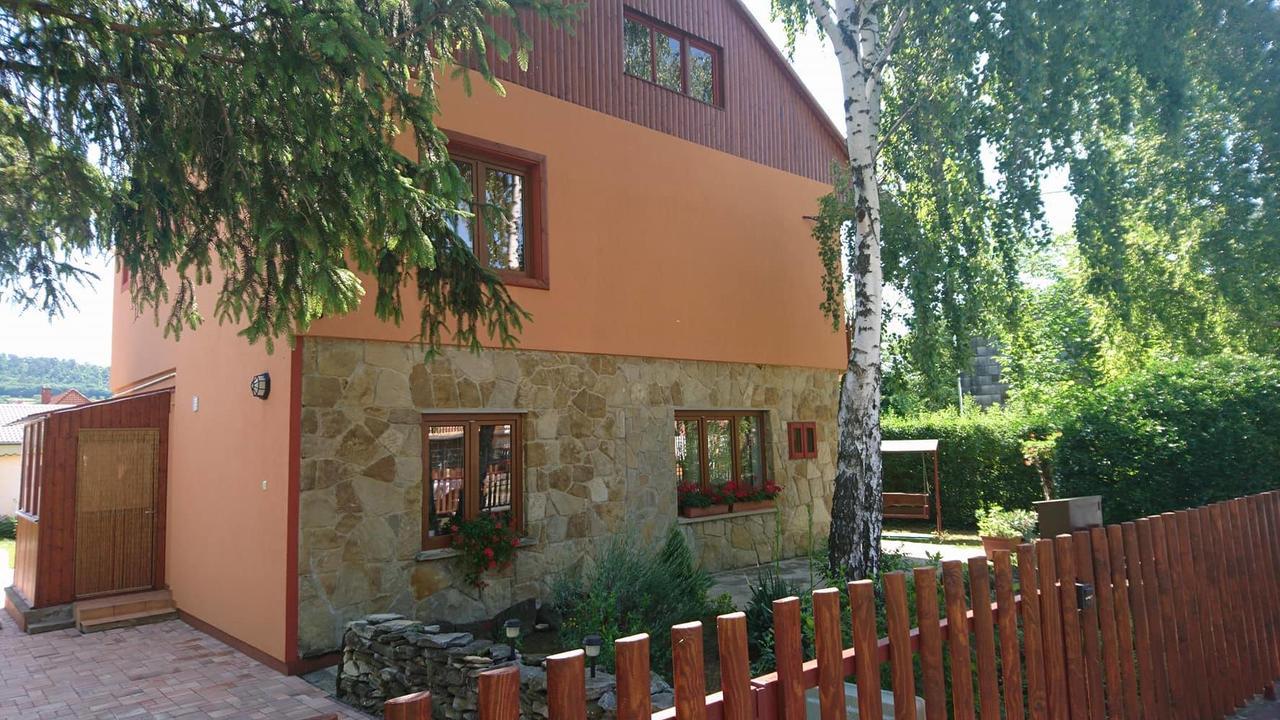 Rita Apartman Gyenesdiás Kültér fotó