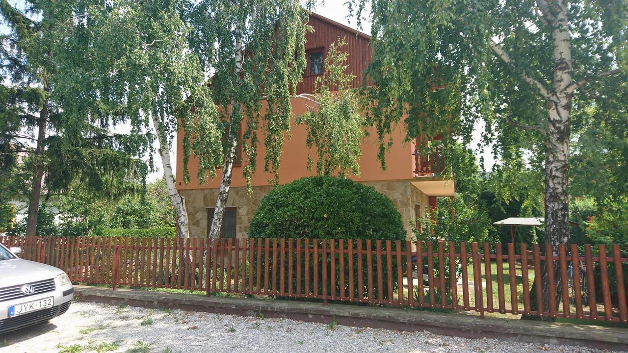 Rita Apartman Gyenesdiás Kültér fotó
