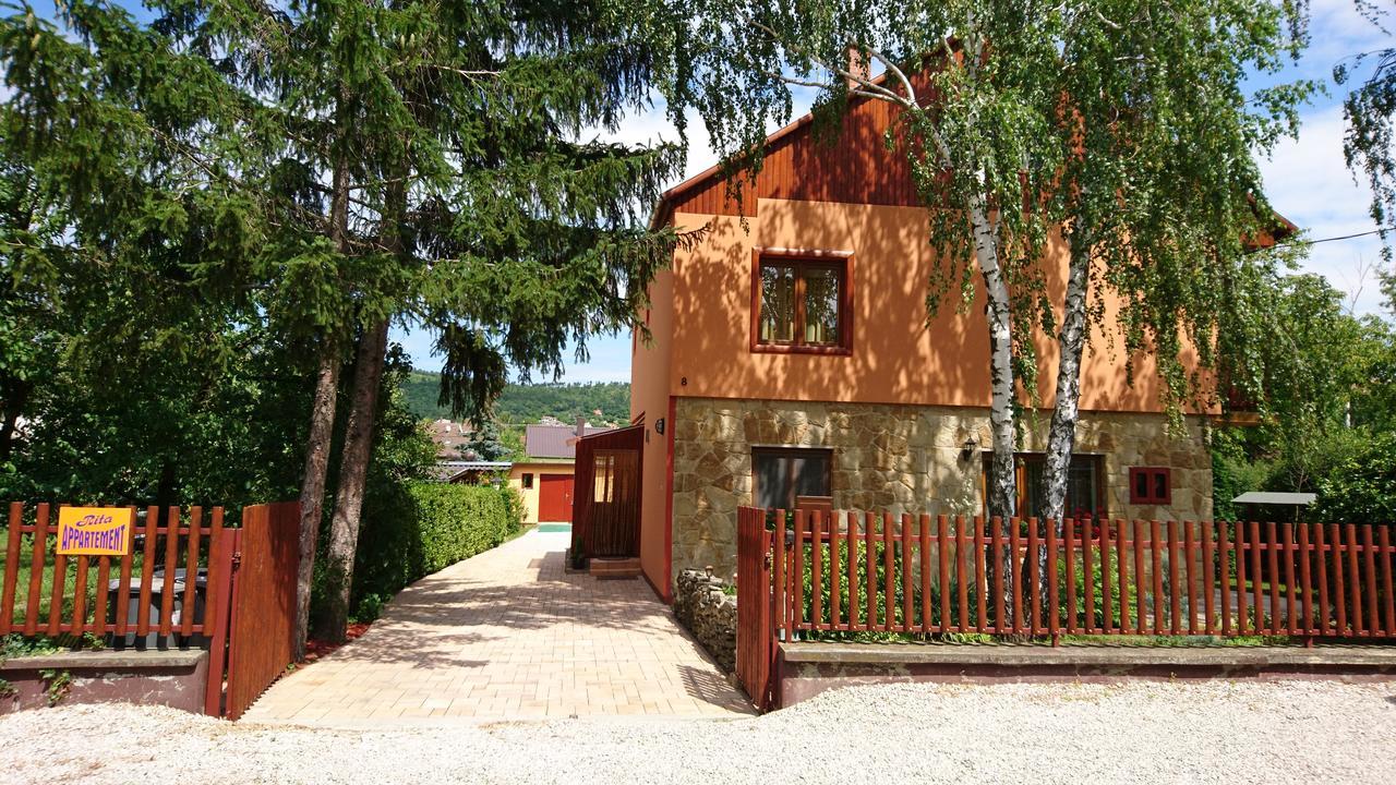Rita Apartman Gyenesdiás Kültér fotó