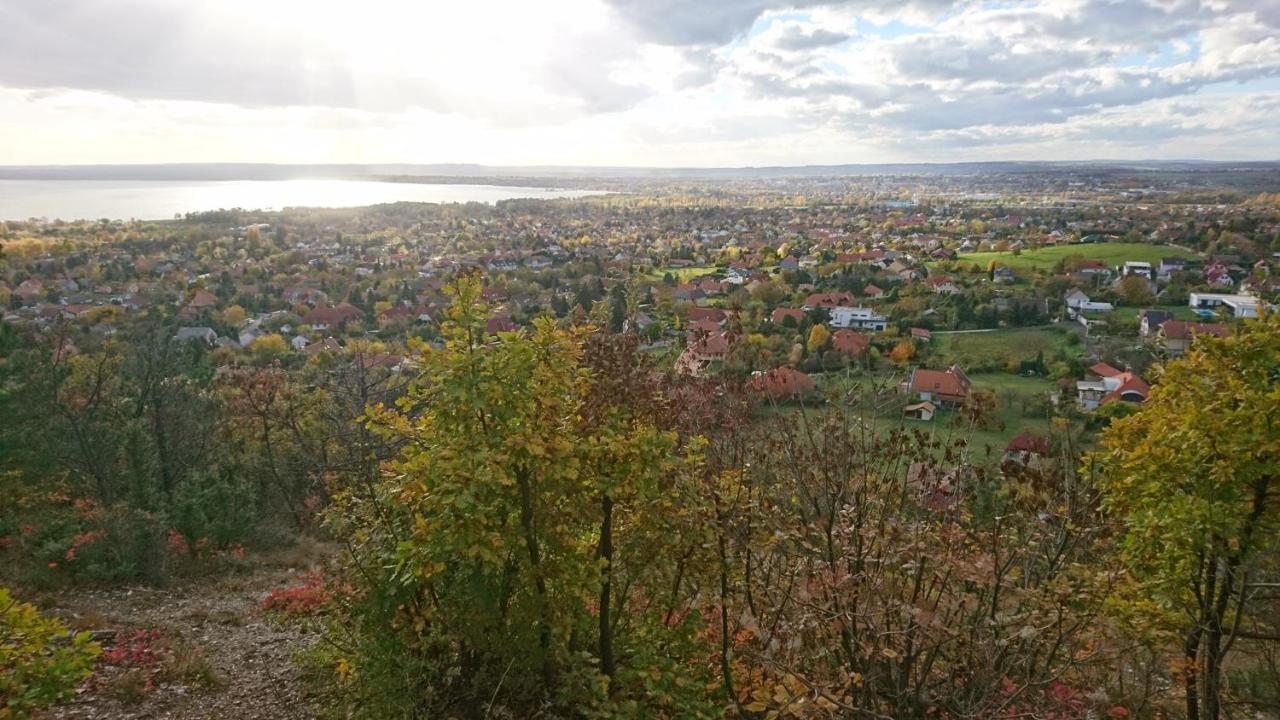 Rita Apartman Gyenesdiás Kültér fotó