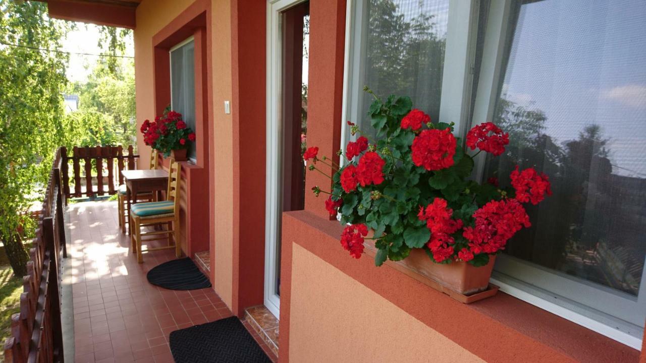 Rita Apartman Gyenesdiás Kültér fotó