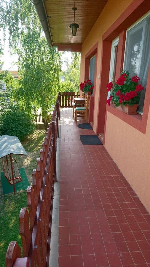 Rita Apartman Gyenesdiás Kültér fotó